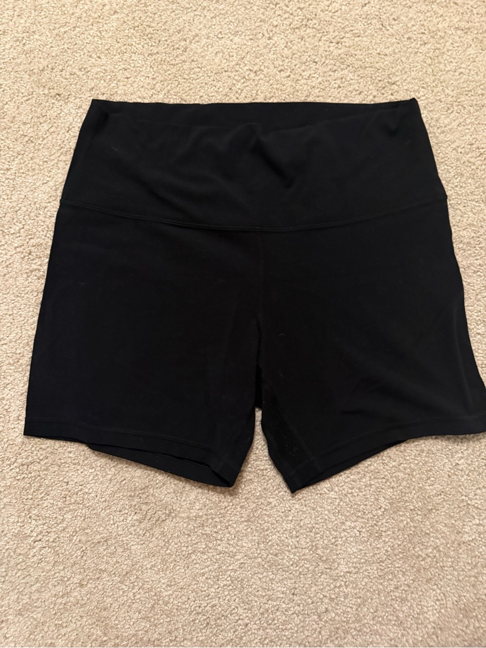 lululemon athletica Black Athletic Shorts - Picture 8 of 8